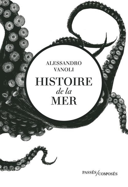 Front cover of Histoire de la mer