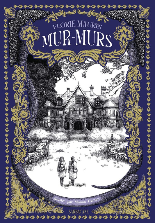 Front cover of Mur-murs