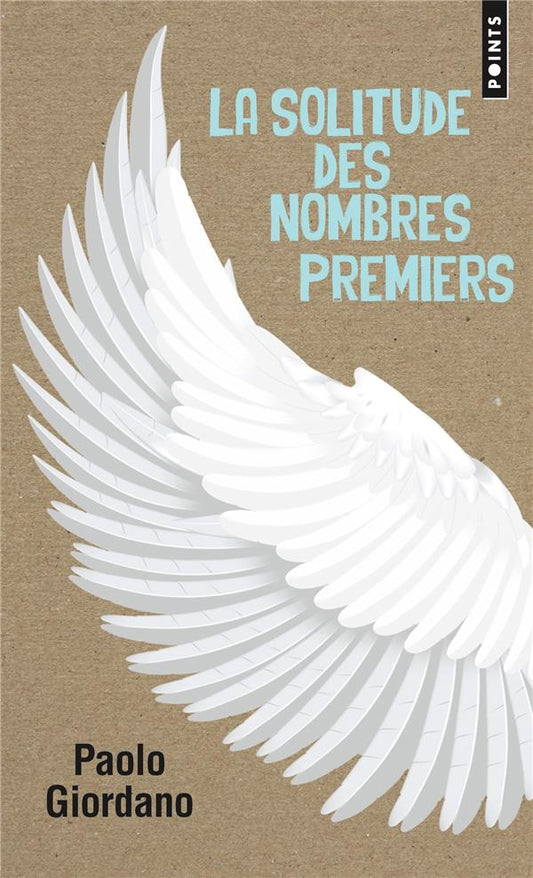 Front cover of La solitude des nombres premiers