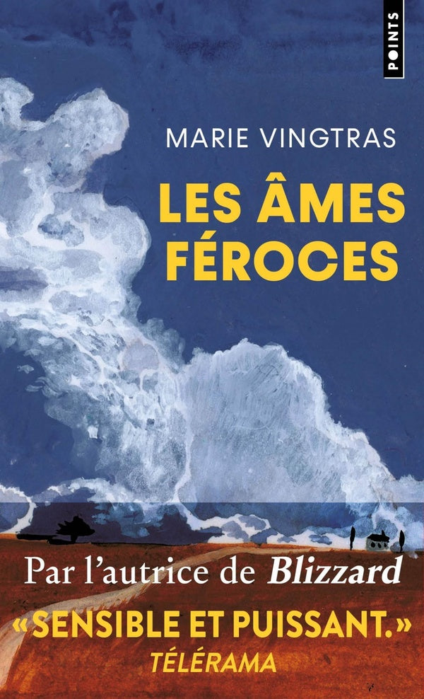 Front cover of Les âmes féroces