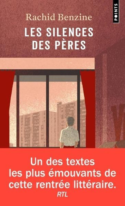 Front cover of Les silences des pères