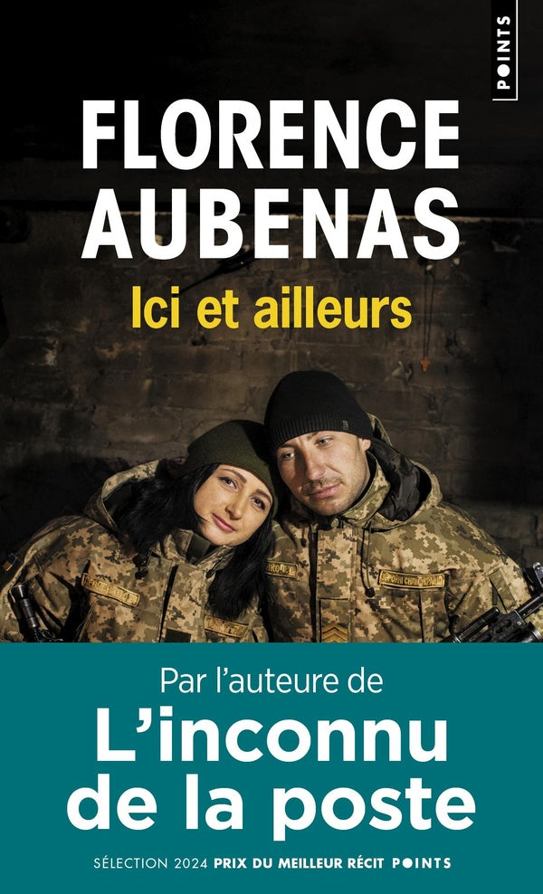 Front cover of Ici et ailleurs