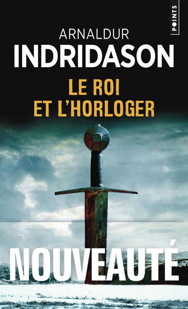 Front cover of Le roi et l'horloger