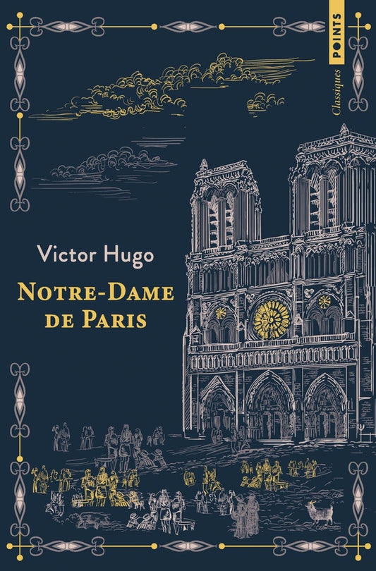 Front cover of Notre-Dame de Paris