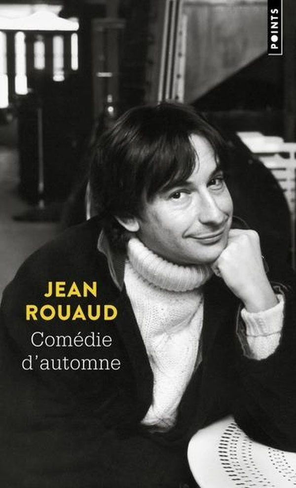 Front cover of Comédie d'automne