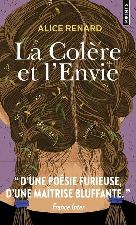 Front cover of La colère et l'envie