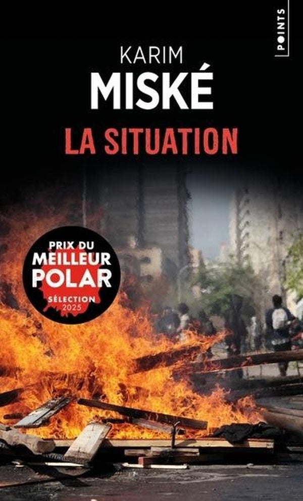 Front cover of La situation