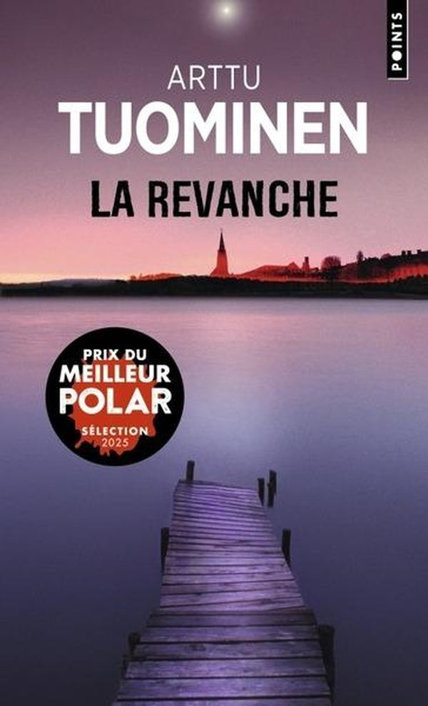 Front cover of La revanche