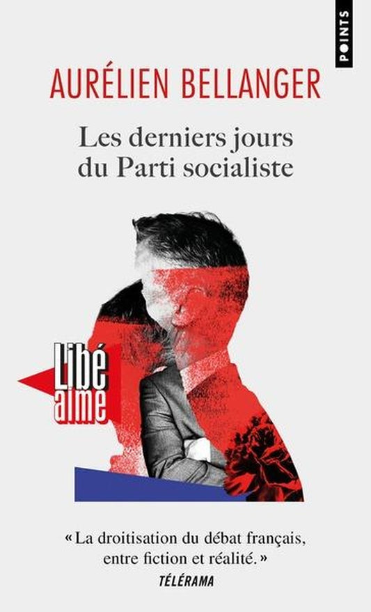 Front cover of Les derniers jours du parti socialiste