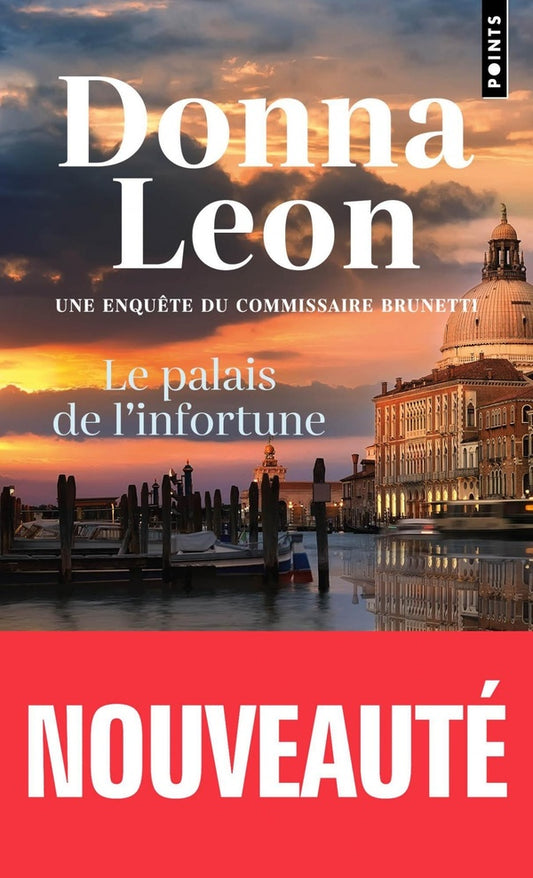 Front cover of Le Palais de l'infortune