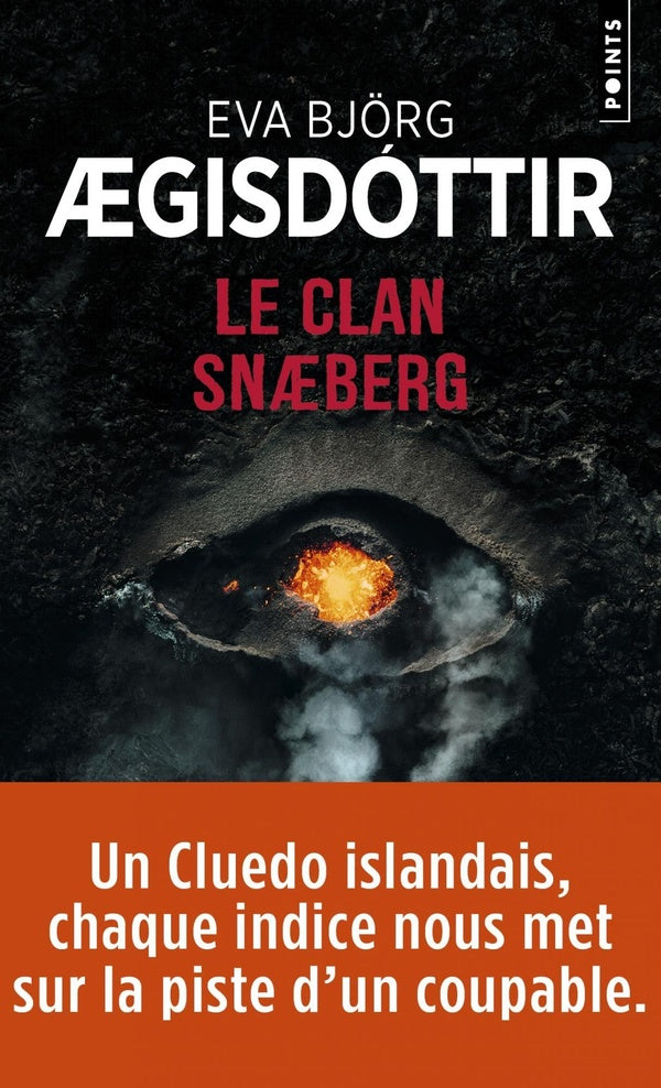 Front cover of Le Clan Snaeberg