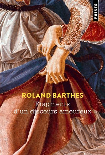 Front cover of Fragments d'un discours amoureux