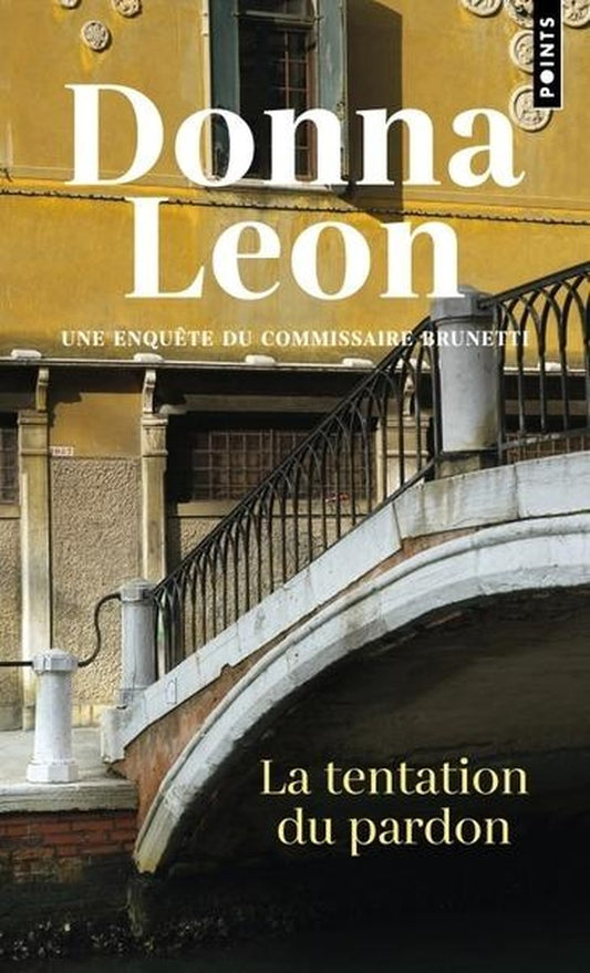 Front cover of La tentation du pardon