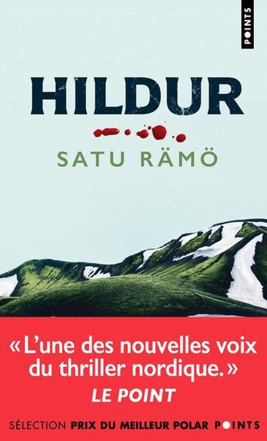 Front cover of Hildur