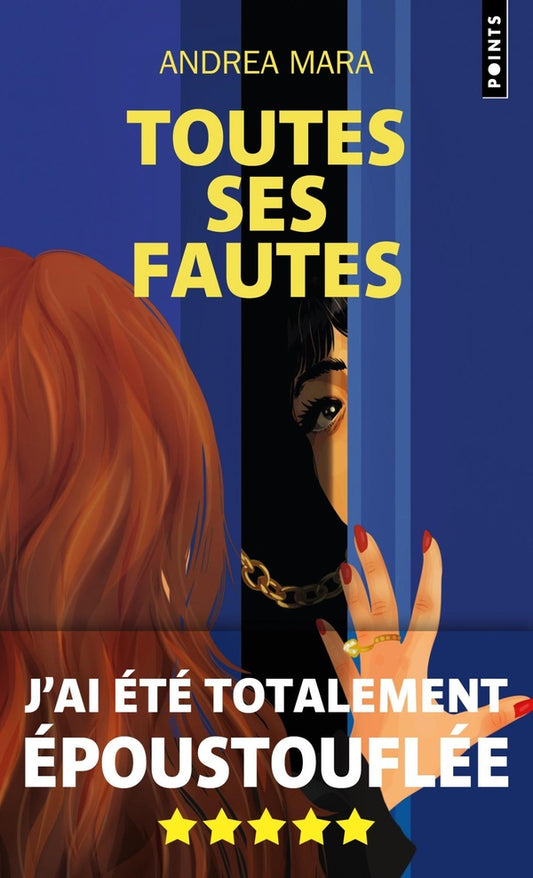 Front cover of Toutes ses fautes