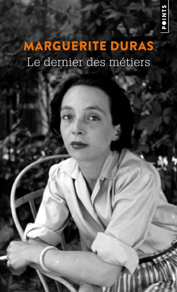 Front cover of Le dernier des métiers