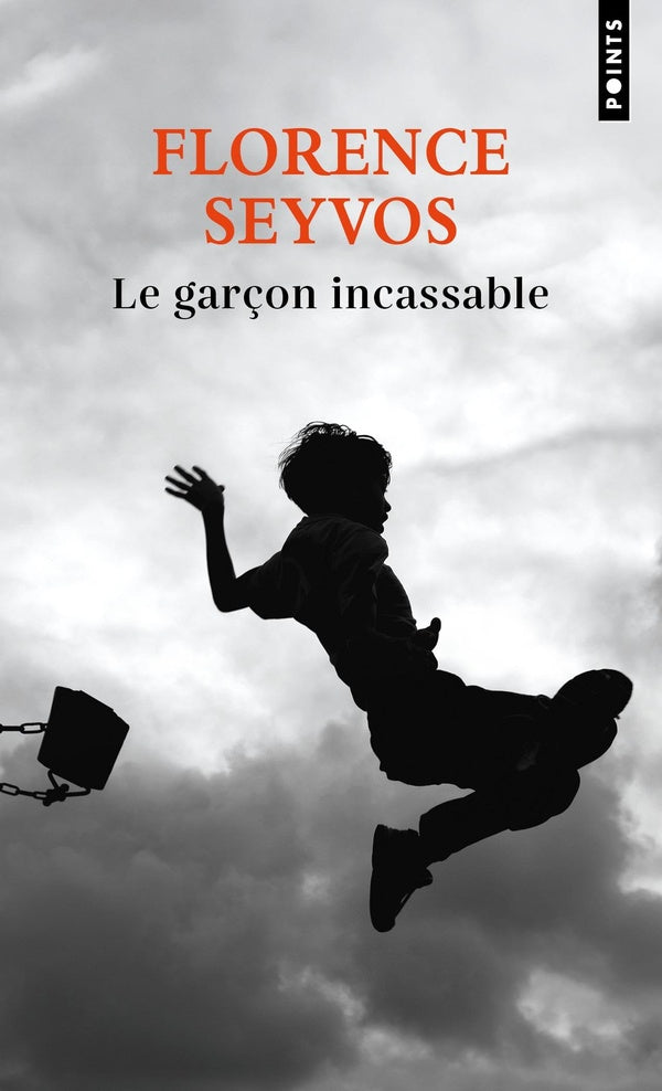 Front cover of Le garçon incassable