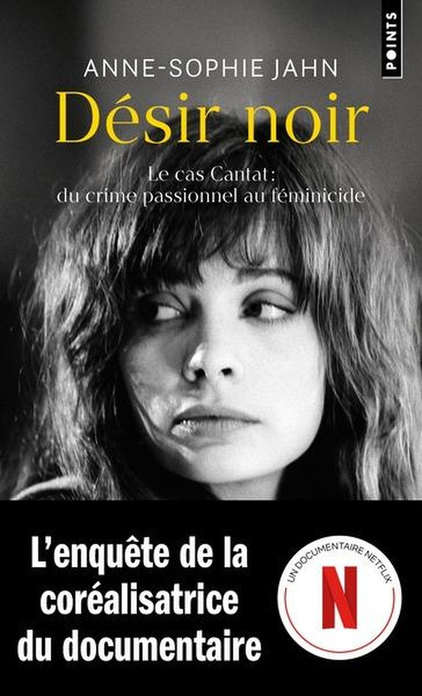 Front cover of Désir noir