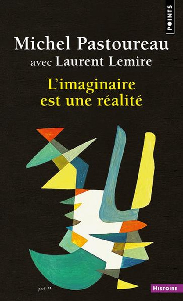 Front cover of L'imaginaire est une réalité