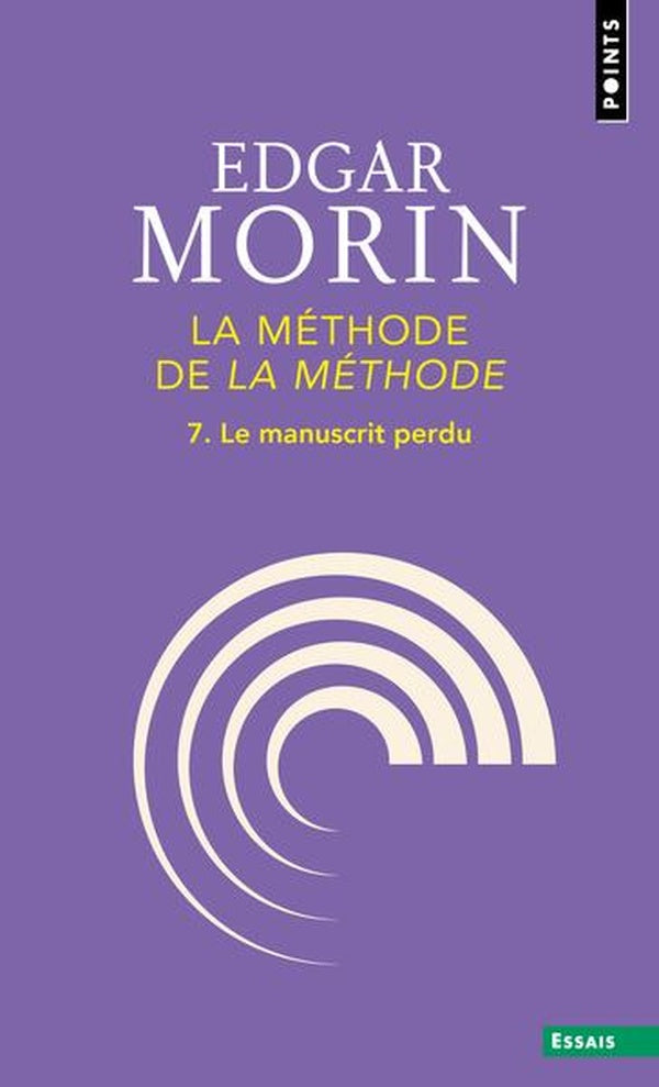 Front cover of La méthode de la méthode : Le manuscrit perdu