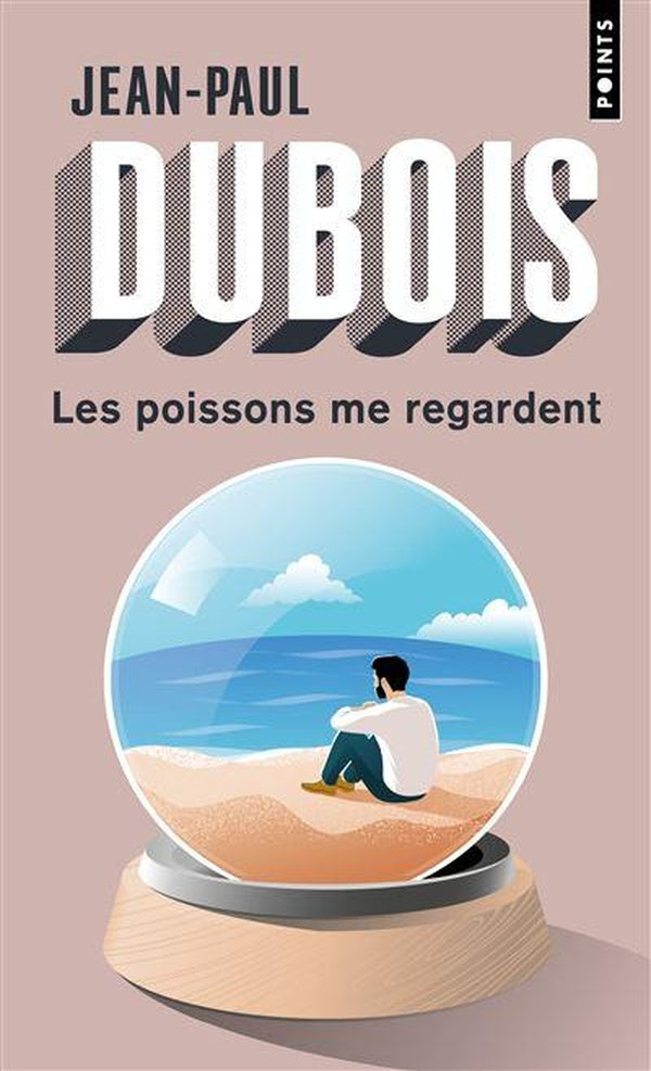 Front cover of Les poissons me regardent