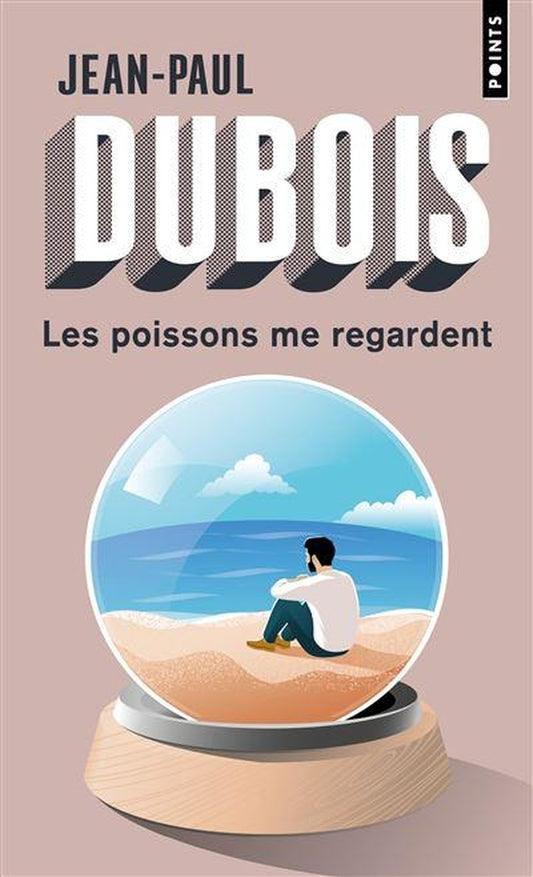 Front cover of Les poissons me regardent