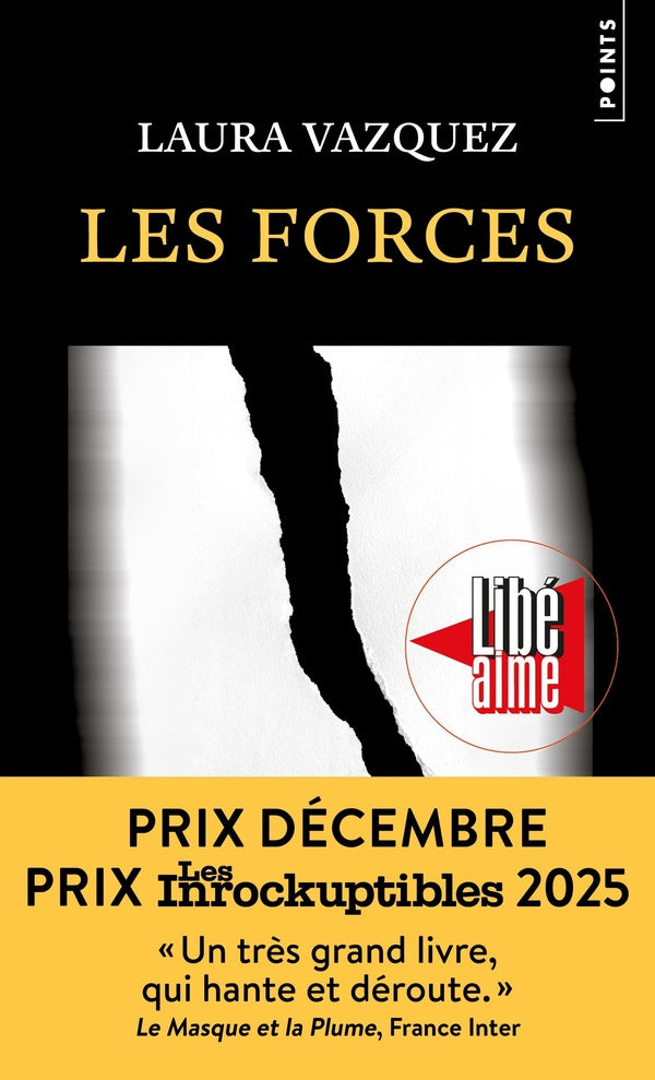 Front cover of Les Forces