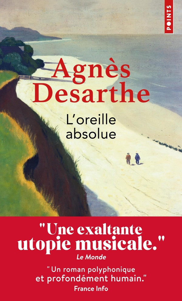 Front cover of L'oreille absolue