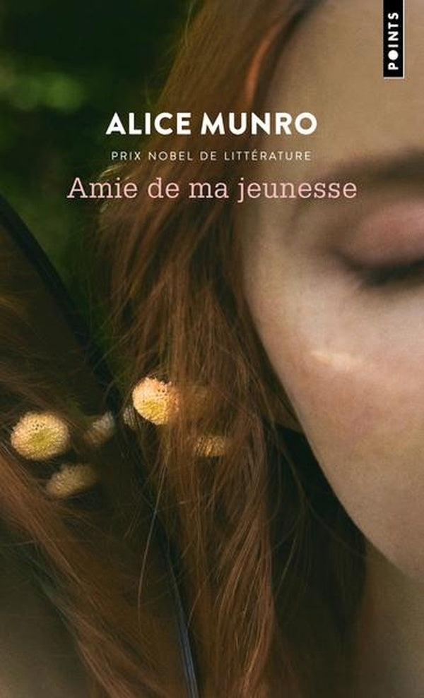 Front cover of Amie de ma jeunesse