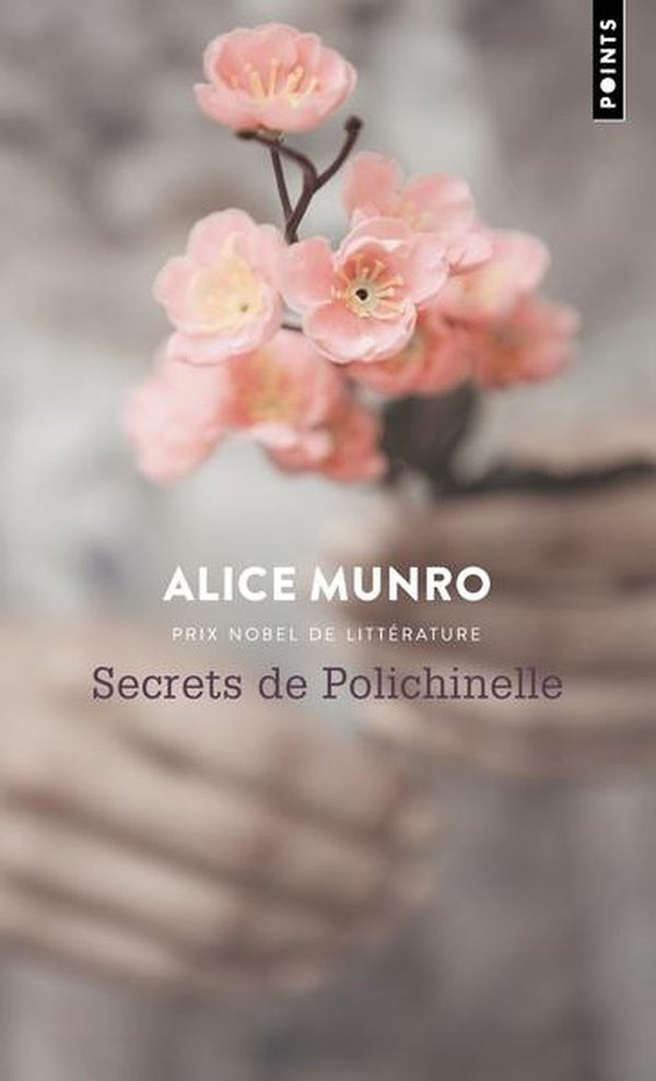 Front cover of Secrets de polichinelle
