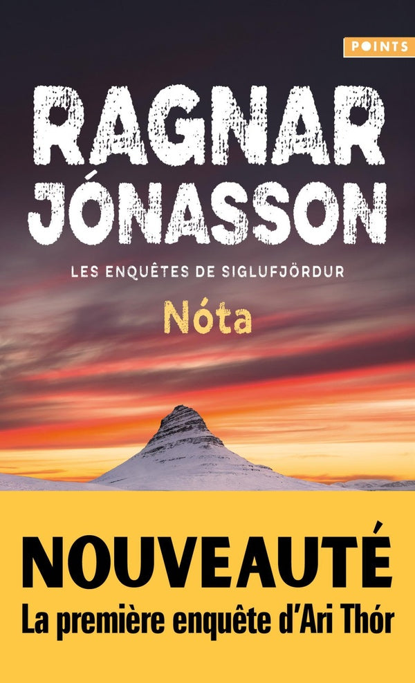 Front cover of Nota
