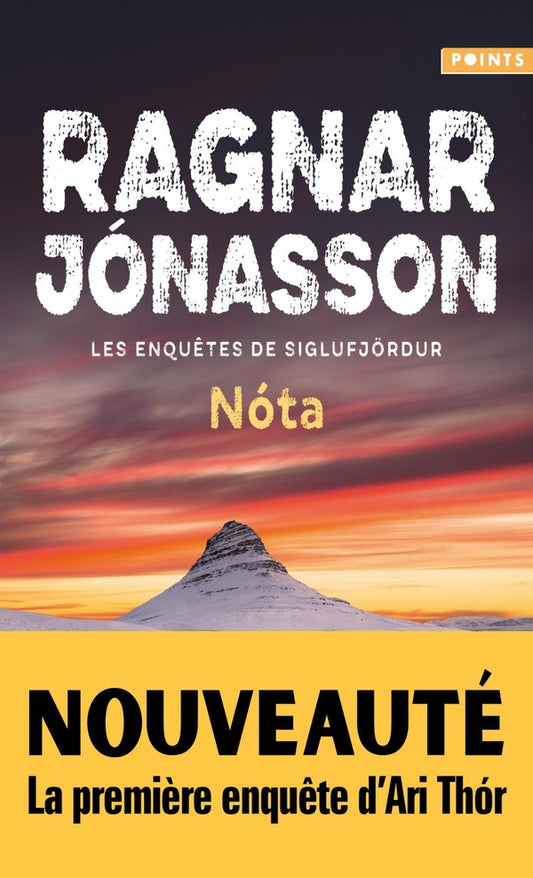 Front cover of Nota