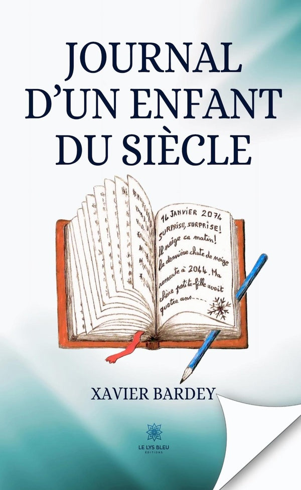 Front cover of Journal d'un enfant du siècle                     (IMPRESSION A LA DEMANDE)