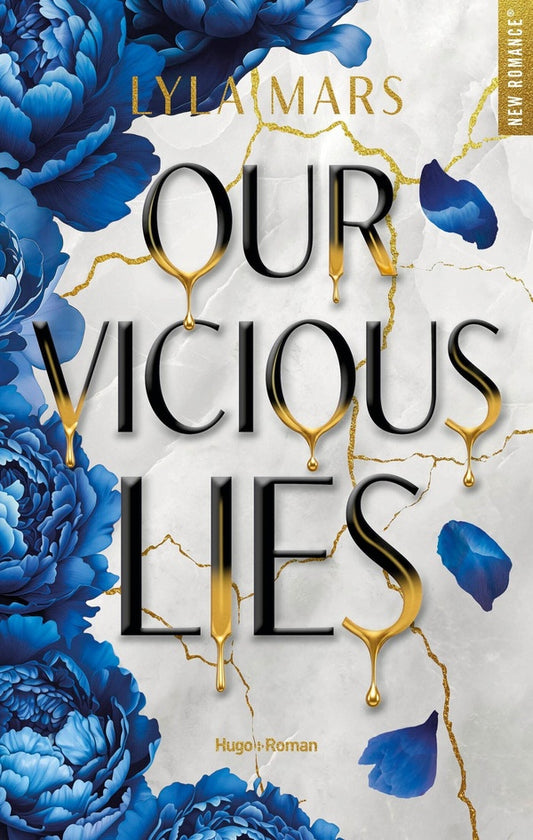 Front cover of Our Vicious Lies