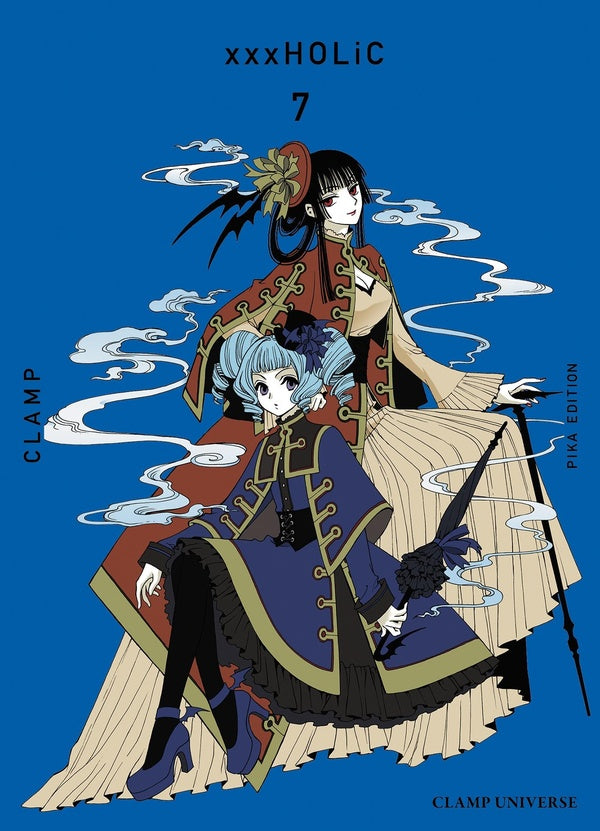 Front cover of Xxx Holic Tome 7
