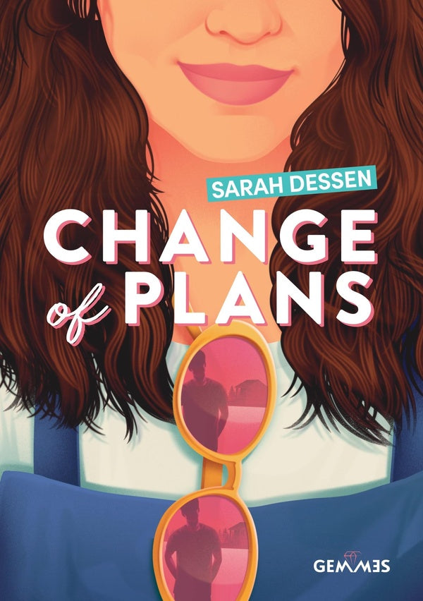 Front cover of Change of plans