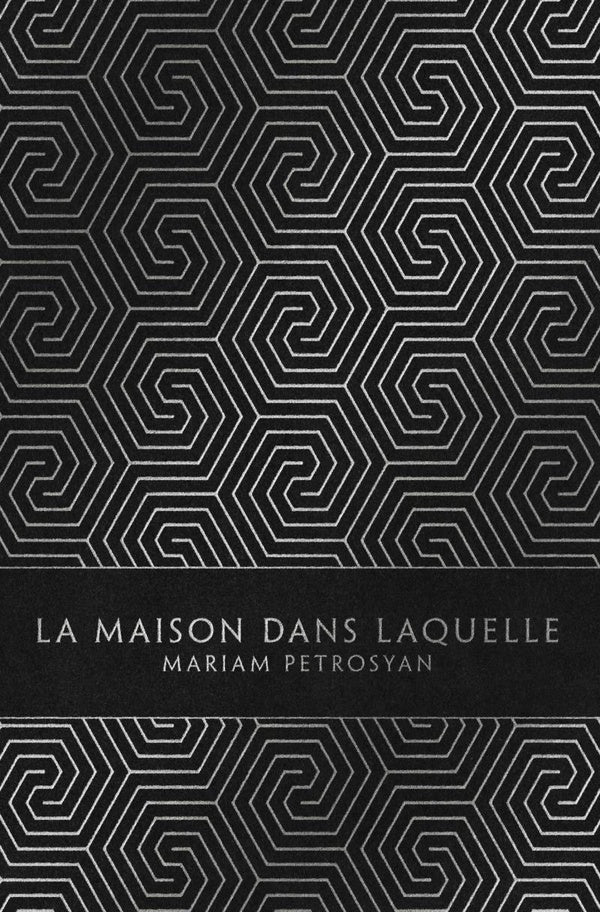 Front cover of La maison dans laquelle