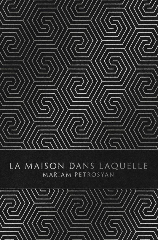 Front cover of La maison dans laquelle