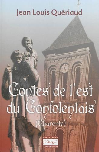 Front cover of Contes de l'Est di Confolentais