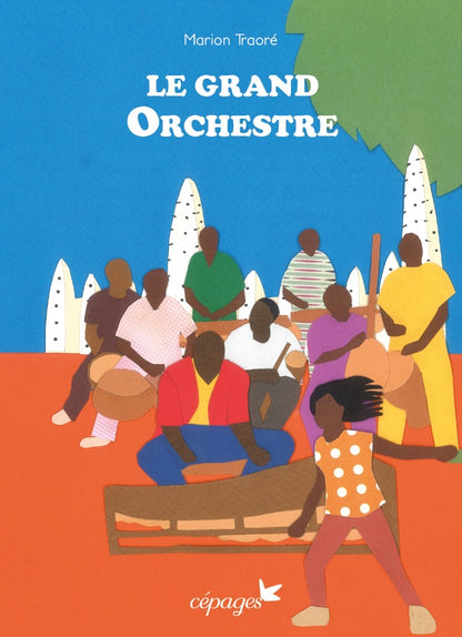 Front cover of Le grand orchestre