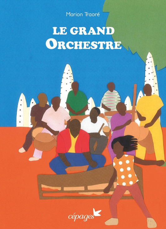 Front cover of Le grand orchestre