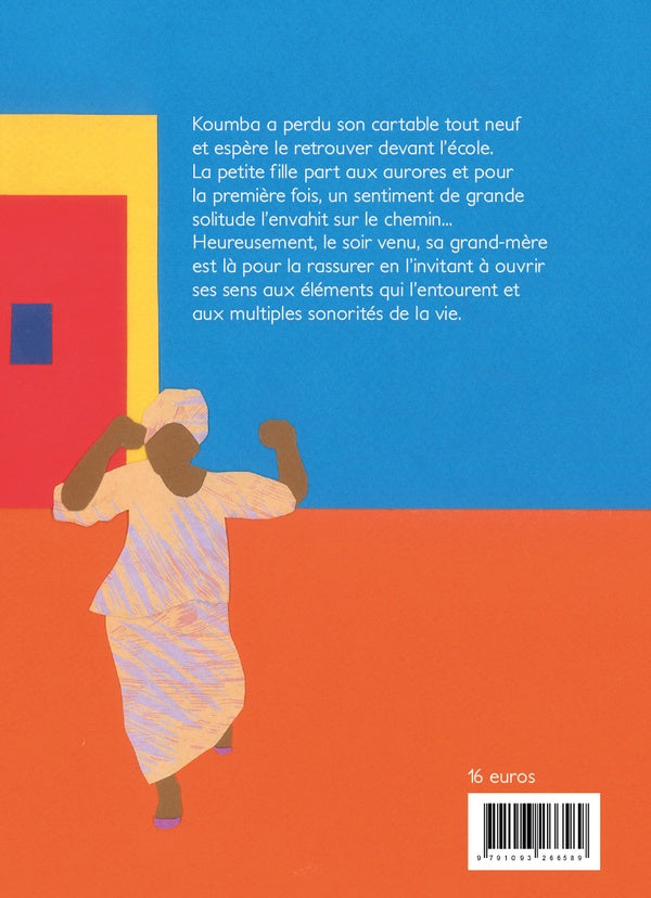 Back cover of Le grand orchestre