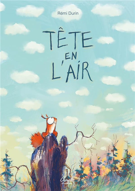 Front cover of Tête en l'air