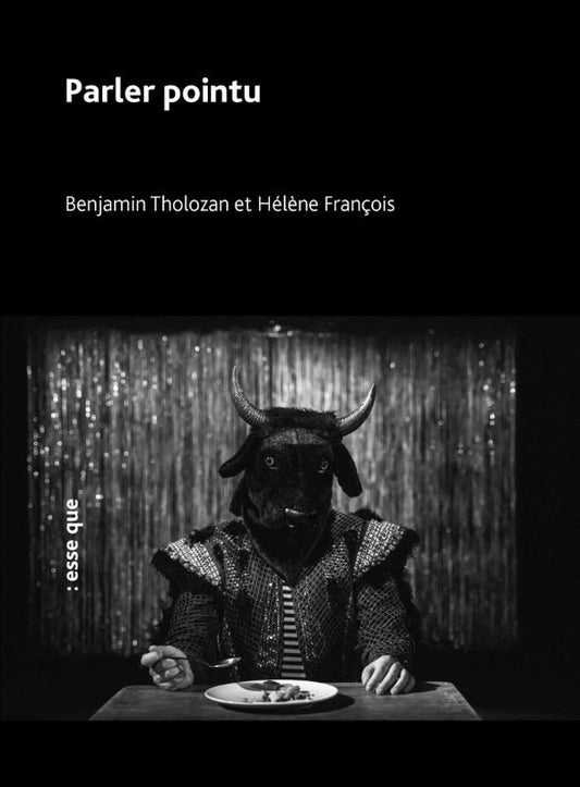 Front cover of Parler pointu