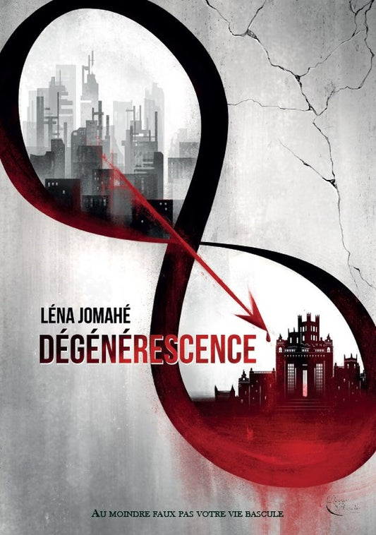 Front cover of Dégénerescence