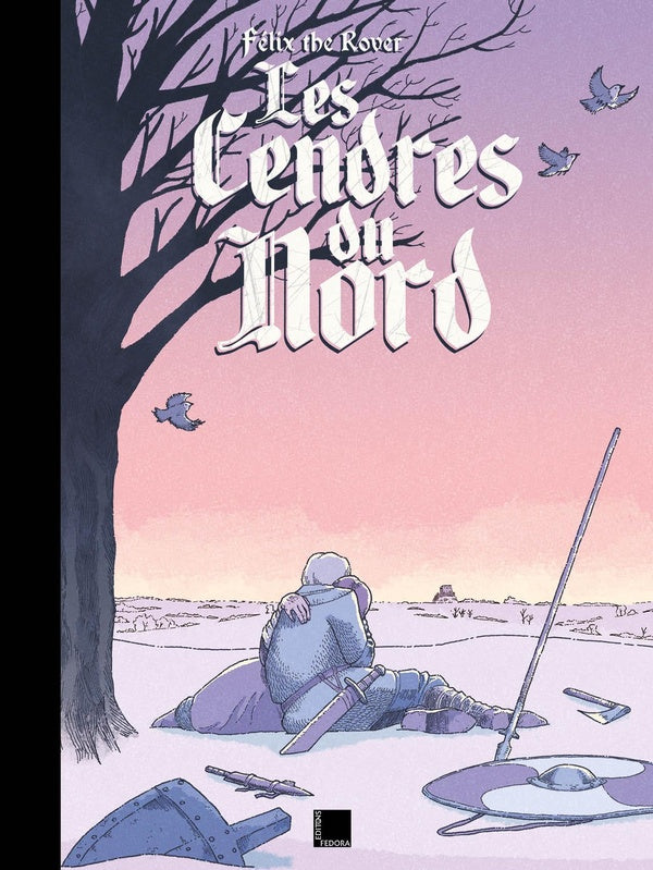 Front cover of Les cendres du nord