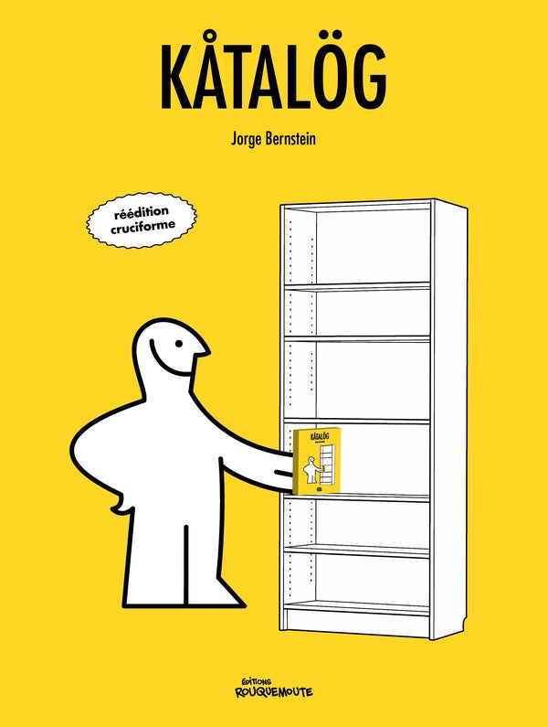 Front cover of Katalog