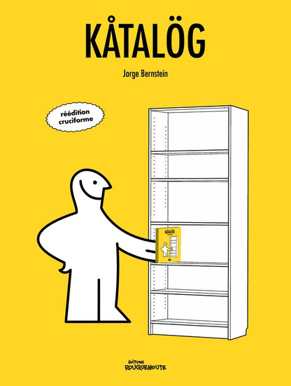 Front cover of Katalog