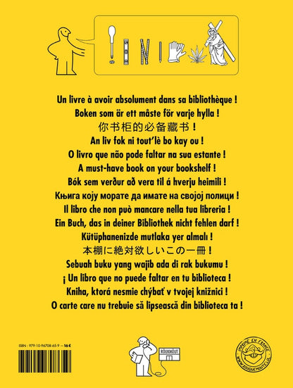 Back cover of Katalog