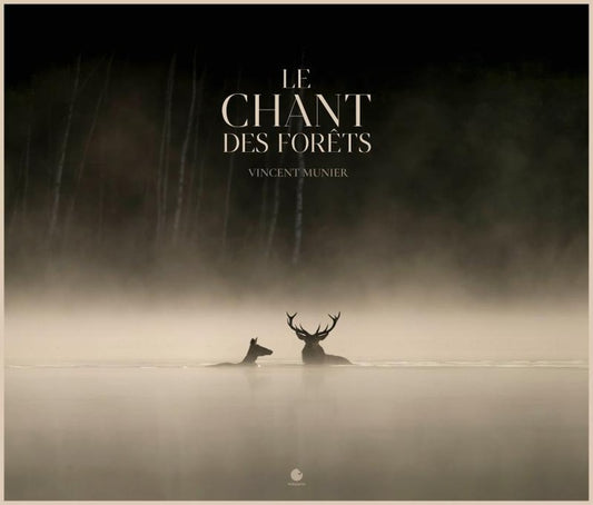 Front cover of Le chant des forêts